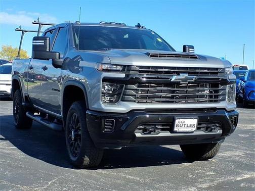 2025 Chevrolet Silverado 2500 Custom