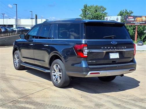2023 Ford Expedition Max Limited