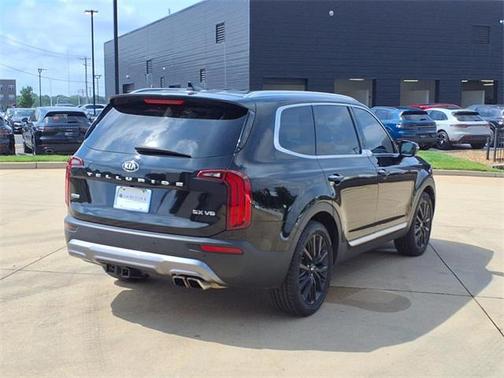 2020 Kia Telluride SX
