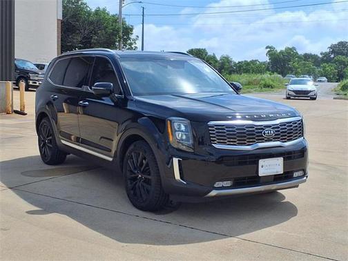 2020 Kia Telluride SX