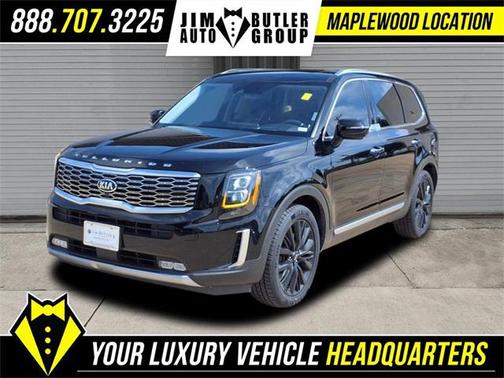 2020 Kia Telluride SX