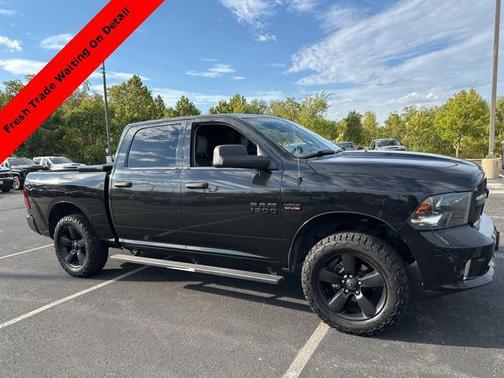 2017 RAM 1500 Express