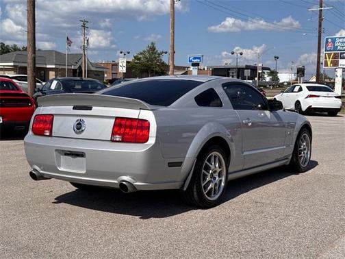 2006 Ford Mustang GT Premium