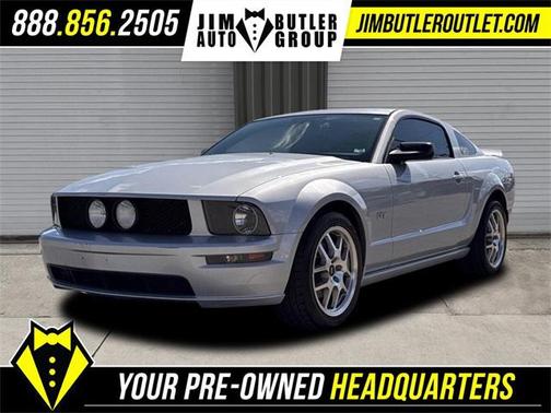 2006 Ford Mustang GT Premium