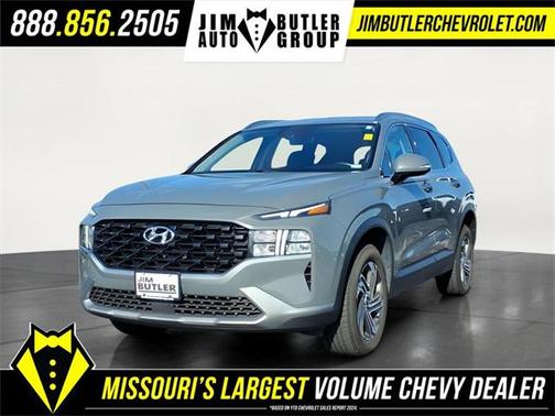 2023 Hyundai SANTA FE SEL 2.4