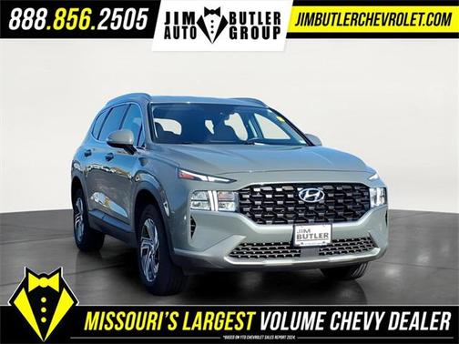 2023 Hyundai SANTA FE SEL 2.4