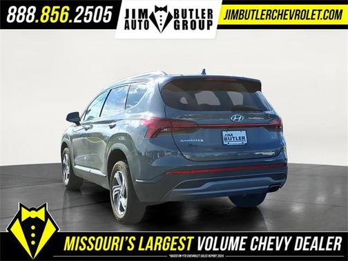 2023 Hyundai SANTA FE SEL 2.4