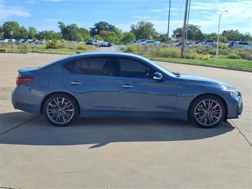 2021 INFINITI Q50 3.0t RED SPORT 400