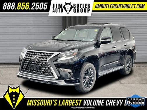 2023 Lexus GX 460 Premium