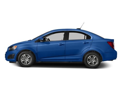 2016 Chevrolet Sonic LT