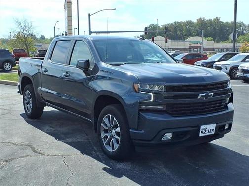 2021 Chevrolet Silverado 1500 RST