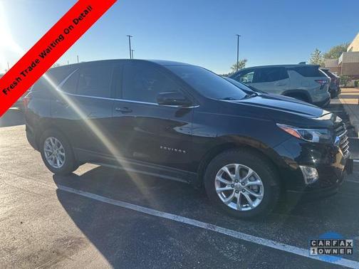 2020 Chevrolet Equinox 1LT