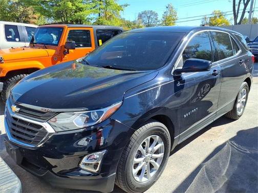 2020 Chevrolet Equinox 1LT