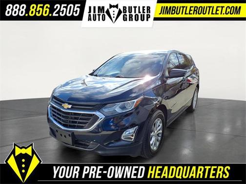 2020 Chevrolet Equinox 1LT