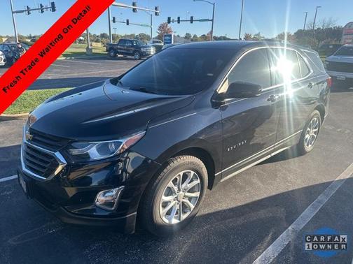 2020 Chevrolet Equinox 1LT