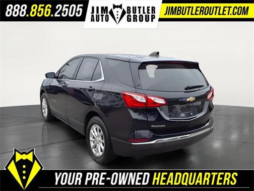 2020 Chevrolet Equinox 1LT