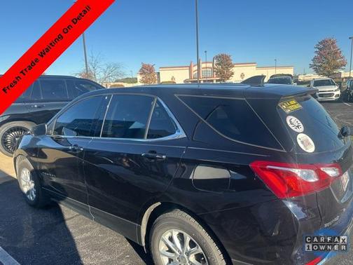 2020 Chevrolet Equinox 1LT