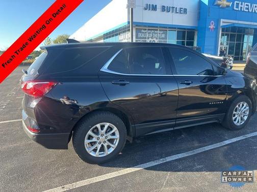 2020 Chevrolet Equinox 1LT