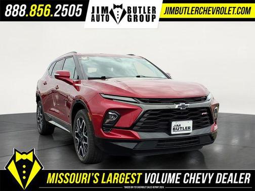 2023 Chevrolet Blazer RS