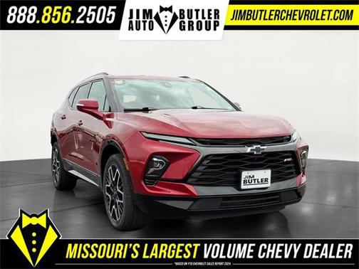 2023 Chevrolet Blazer RS