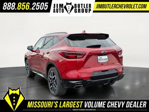 2023 Chevrolet Blazer RS