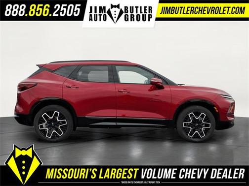 2023 Chevrolet Blazer RS