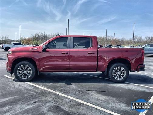 2019 Chevrolet Silverado 1500 RST