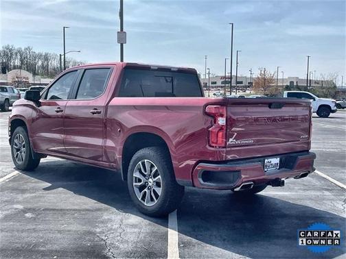 2019 Chevrolet Silverado 1500 RST