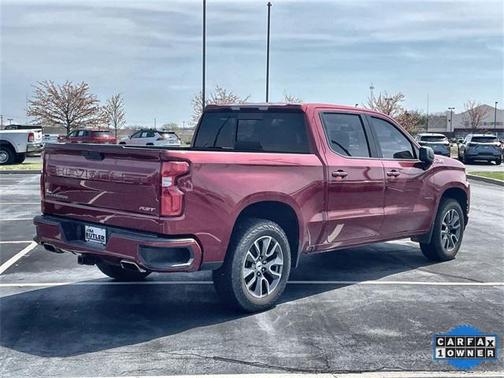 2019 Chevrolet Silverado 1500 RST