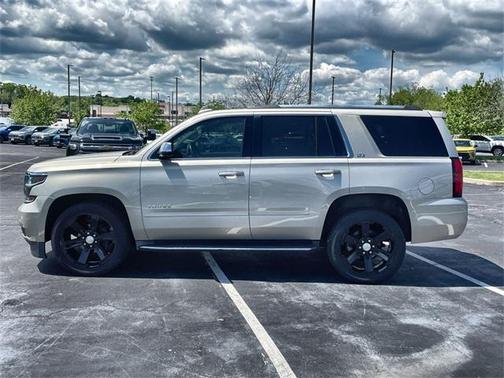 2015 Chevrolet Tahoe LTZ