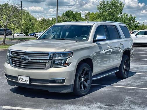 2015 Chevrolet Tahoe LTZ
