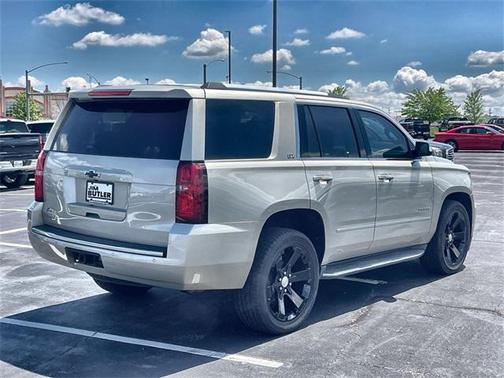 2015 Chevrolet Tahoe LTZ