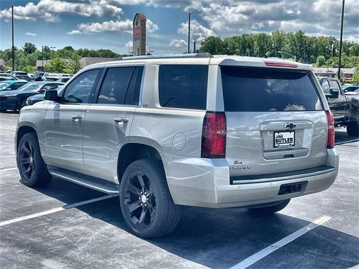 2015 Chevrolet Tahoe LTZ