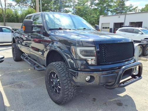 2014 Ford F-150 Lariat