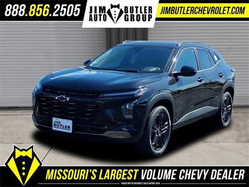 2026 Chevrolet Trax FWD ACTIV