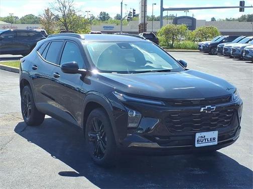 2026 Chevrolet Trax FWD ACTIV