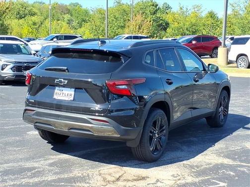 2026 Chevrolet Trax FWD ACTIV