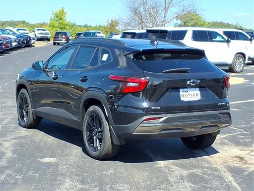 2026 Chevrolet Trax FWD ACTIV