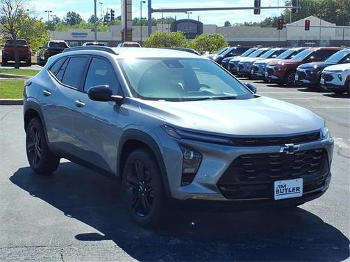 2026 Chevrolet Trax FWD ACTIV