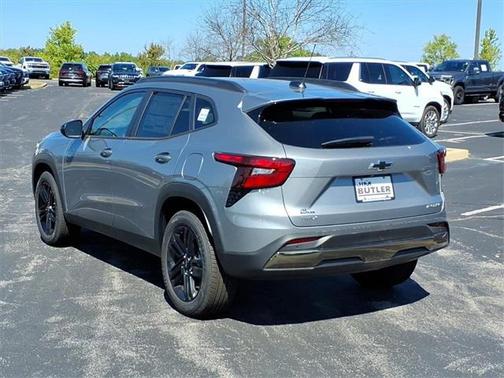 2026 Chevrolet Trax FWD ACTIV