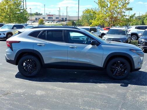 2026 Chevrolet Trax FWD ACTIV