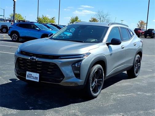 2026 Chevrolet Trax FWD ACTIV