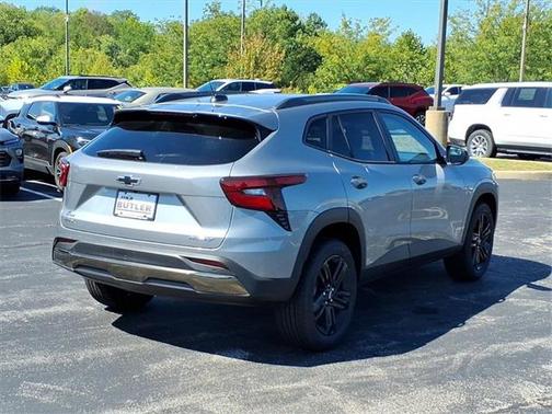 2026 Chevrolet Trax FWD ACTIV