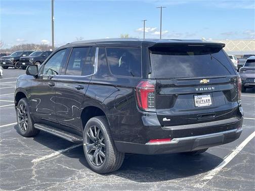 2025 Chevrolet Tahoe LS