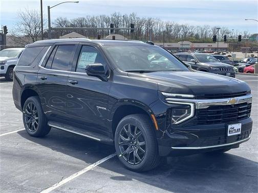 2025 Chevrolet Tahoe LS
