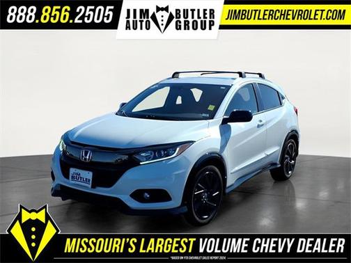 2022 Honda HR-V AWD Sport