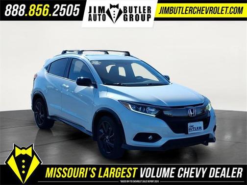 2022 Honda HR-V AWD Sport