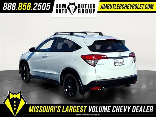 2022 Honda HR-V AWD Sport