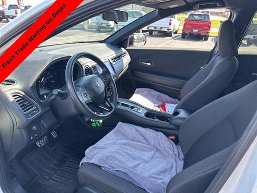 2022 Honda HR-V AWD Sport