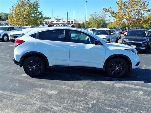 2022 Honda HR-V AWD Sport
